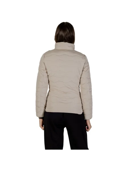 Geacă Emporio Armani Ea7 bej