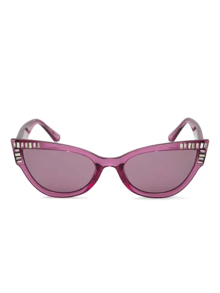 Ochelari de soare Guess Eyewear roz