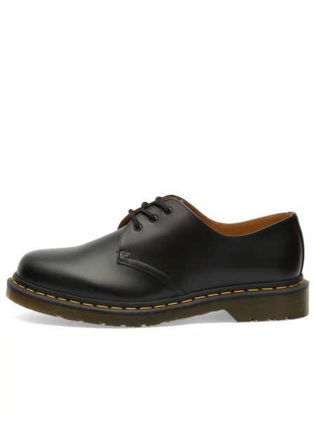 Półbuty Dr. Martens czarne