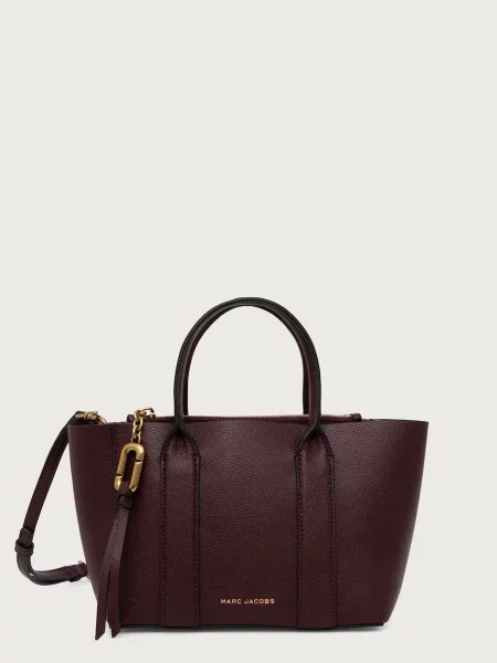 MARC JACOBS torebka crossbody skórzana SCENE SMALL WORK TOTE