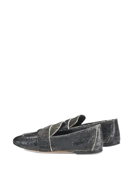 Pantofi loafer Agl negru