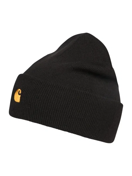 Carhartt WIP Căciulă Chase portocaliu negru