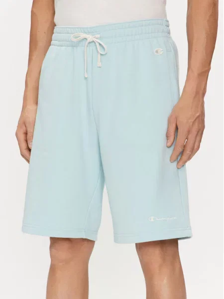 Champion Спортивні шорти блакитний