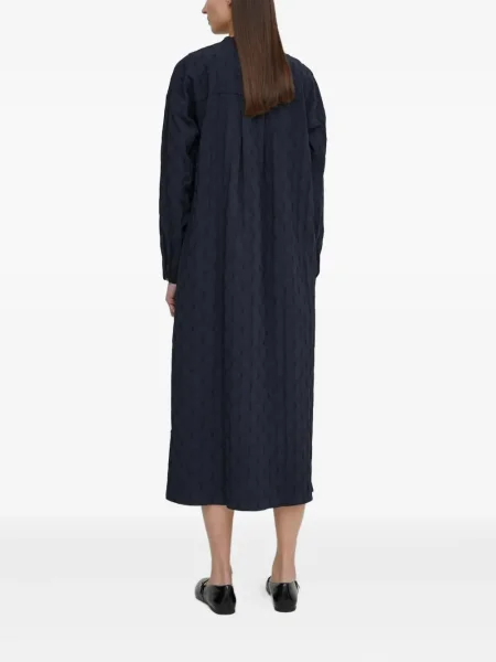 Костюм миди рокля Resume до коляното черно