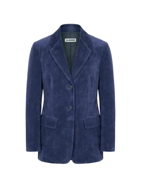 Geacă Jil Sander albastru