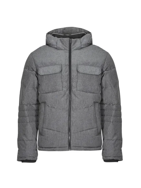 Geacă Jack & Jones gri