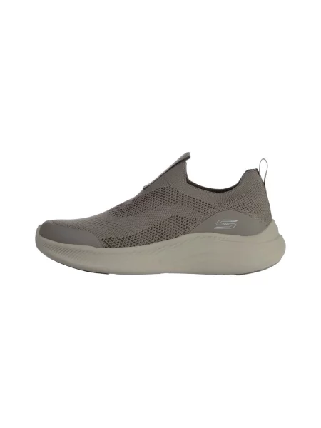 Félcipo Skechers szürke