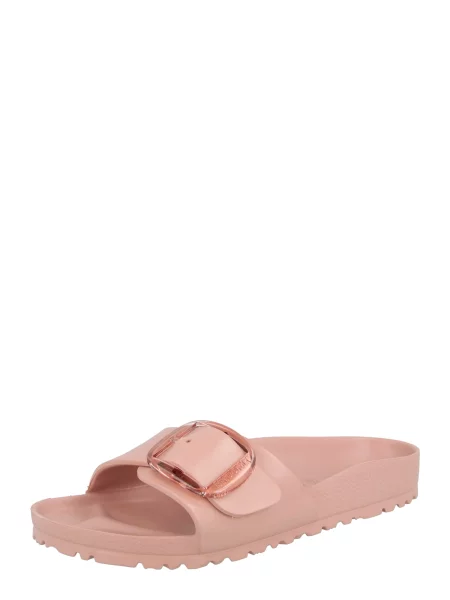 BIRKENSTOCK Saboți Madrid' roz