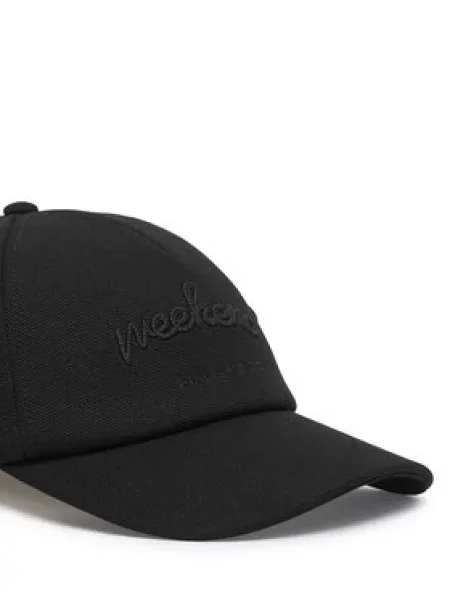 Weekend Max Mara Baseball sapka Elfi fekete