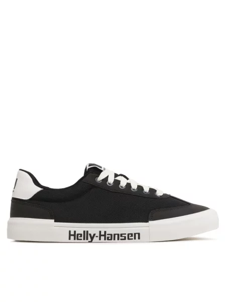 Tenisówki Helly Hansen czarne