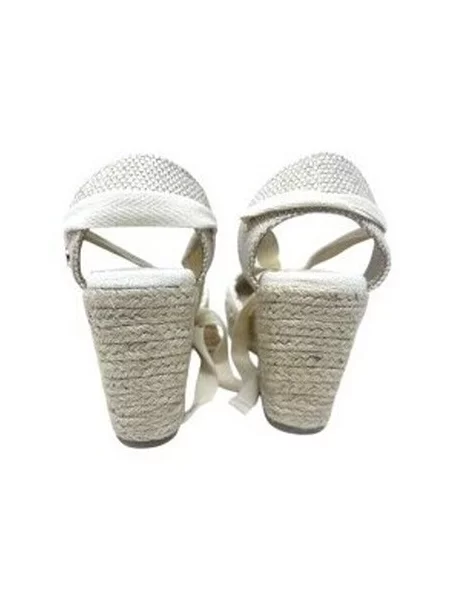 Espadrilky Xti biela