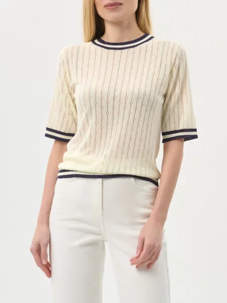 Футболка Kontatto біла