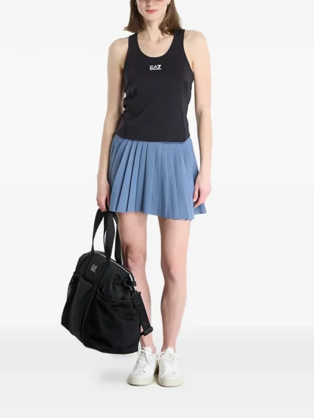 Top Ea7 Emporio Armani negru