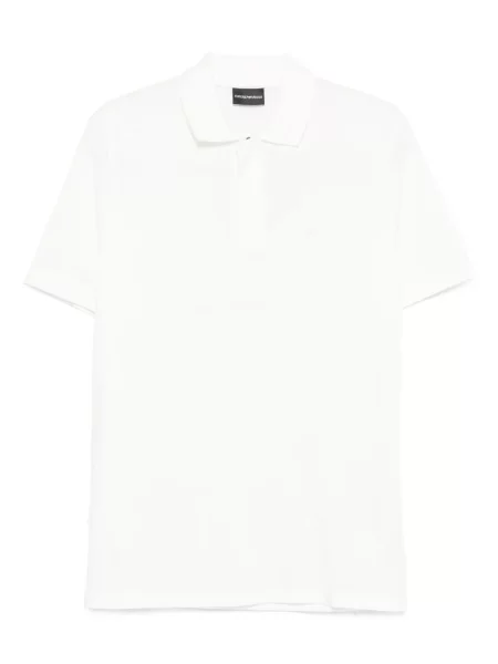 Rövid pólóing Emporio Armani fehér