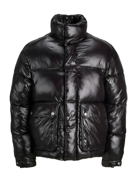Jack&Jones Geacă de iarnă York negru