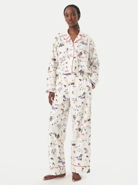 Polo Ralph Lauren Пижама Светлобежов