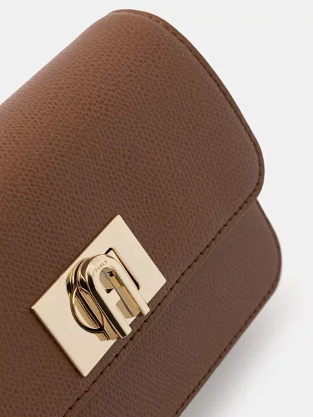 Furla сумка крос-боді шкіряна