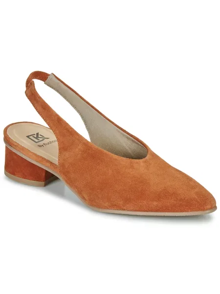 Salonarji Dorking oranžna