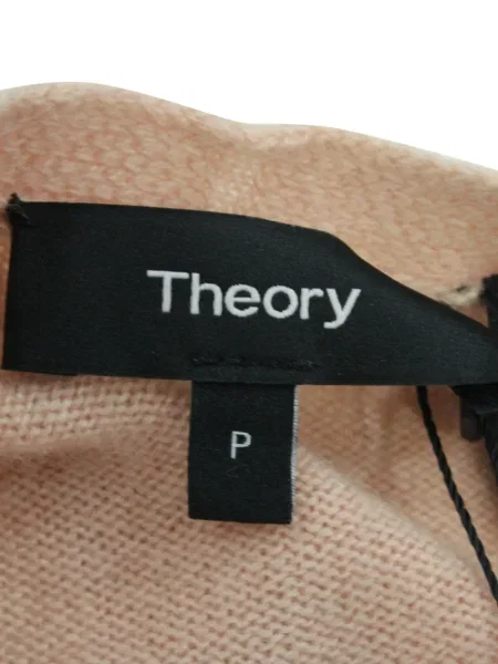 Cardigan Theory din cașmir roz