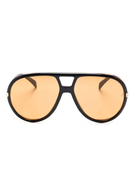 Ochelari de soare Eyewear By David Beckham negru