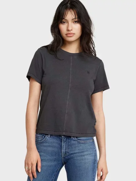 Футболка G-star Raw черная