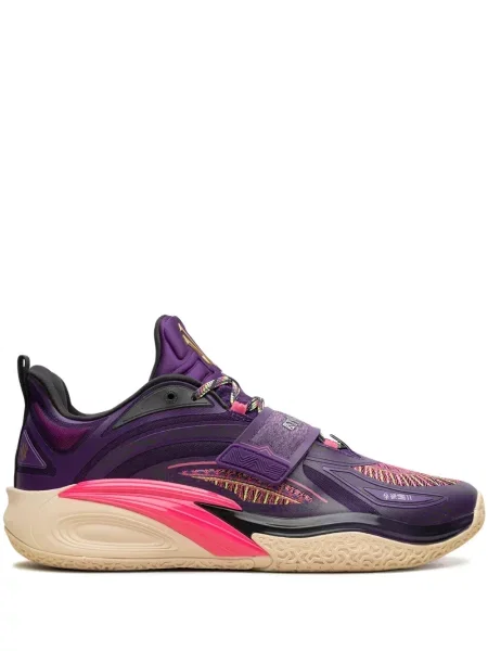Sneakerși Anta violet