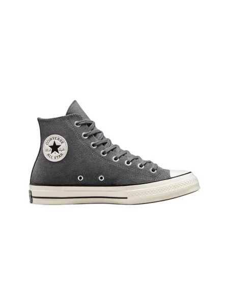 Pantofi Converse gri