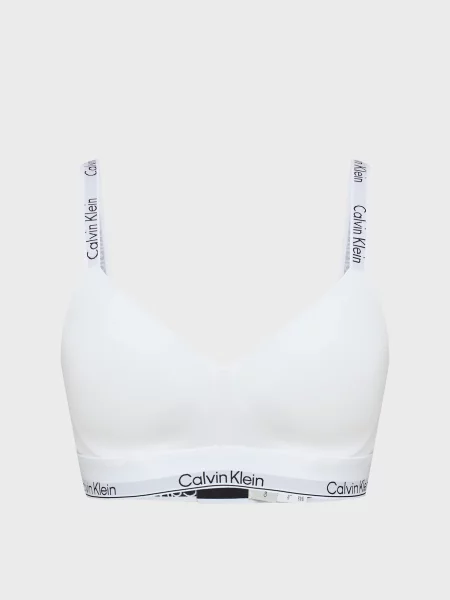 Бюстгальтер Calvin Klein білий