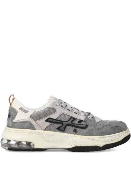 Sneakerși Premiata gri