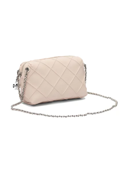 Torebka crossbody Tory Burch różowa
