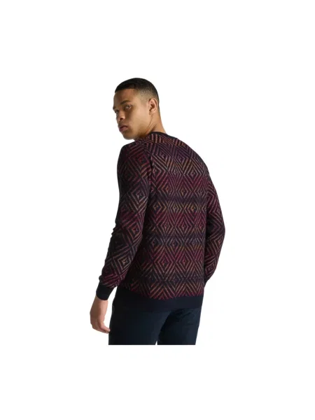 Sweter Harmont & Blaine wełniany