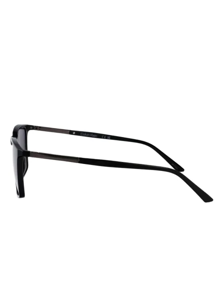 Ochelari de soare Calvin Klein negru