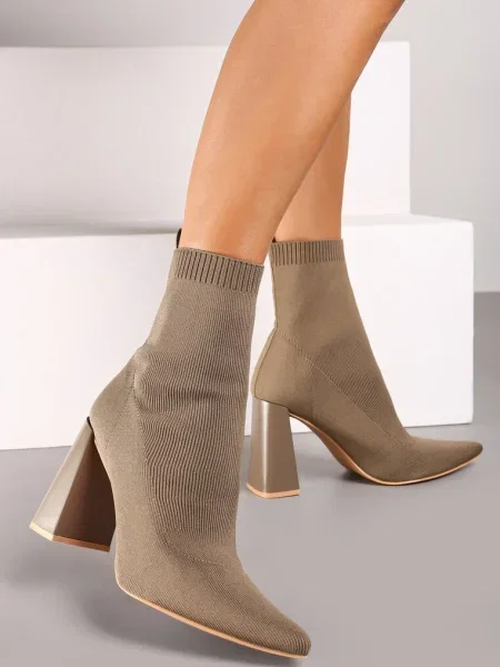 Botine Lerinelle maro