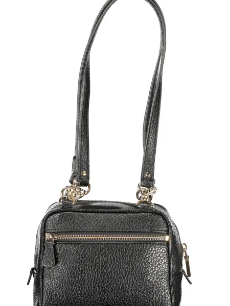 Geantă Guess Jeans negru