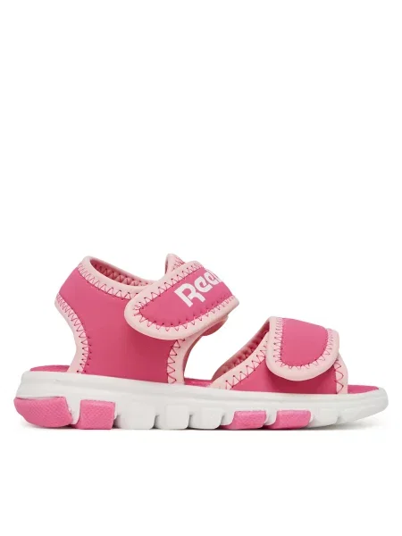 Босоножки Reebok розовые