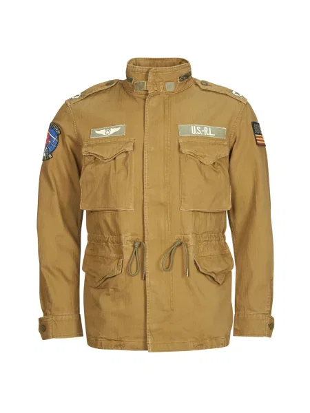 Parka Polo Ralph Lauren bež