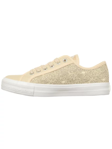Pantofi Lee Cooper alb