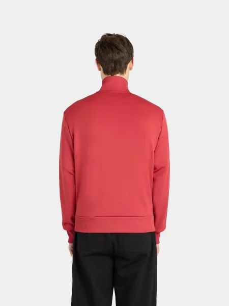 Свитер Lyle & Scott красный