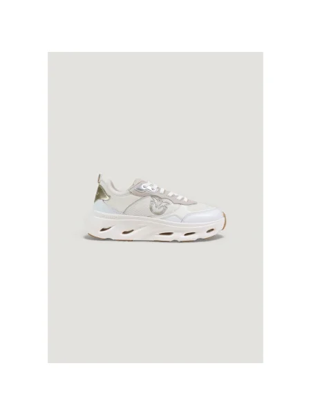 Pantofi Pinko bej