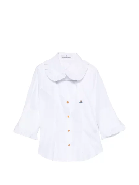 Cămașă Vivienne Westwood alb