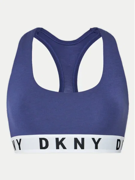 DKNY Sutien top albastru