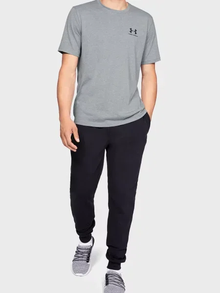 Футболка Under Armour сіра