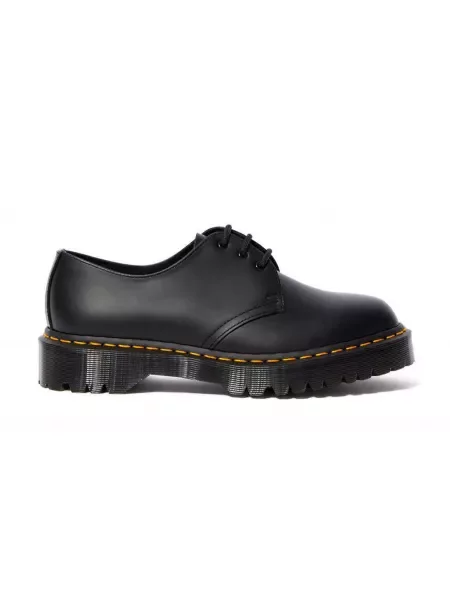 Trampki Dr. Martens Bex 3 Eye Shoe Black Smooth EUR 37 czarne