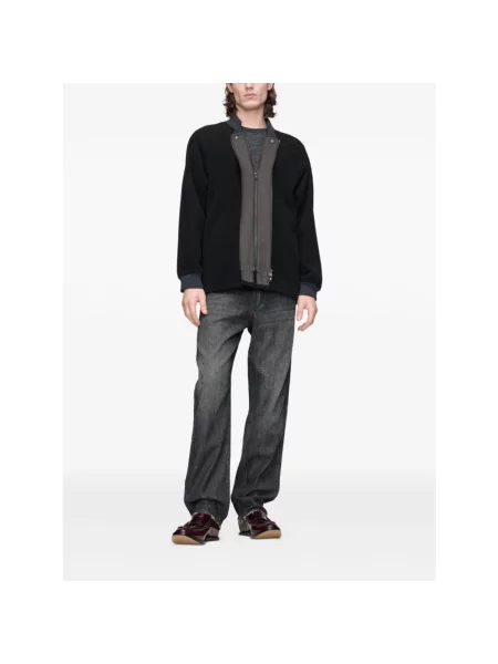 Koszulka polo Maison Margiela szara