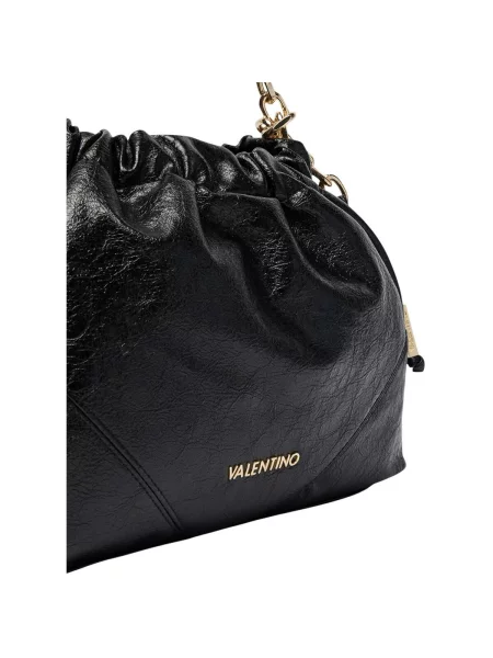 Geantă Valentino Lumira negru