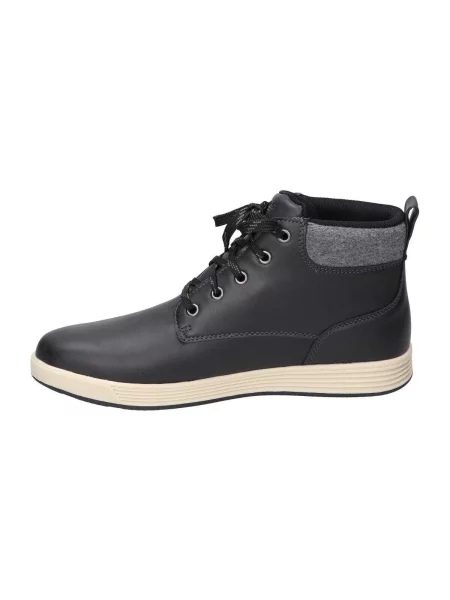 Félcipo Skechers fekete