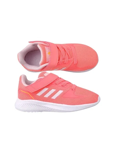 Pantofi copii Adidas portocaliu