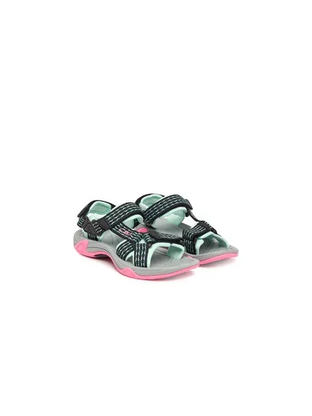 Bakancs CMP Kids Hamal Hiking Sandal Színes