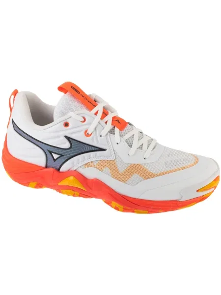 Pantofi Mizuno portocaliu
