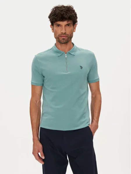 Polo U.S. Polo Assn. πράσινο